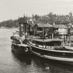 Lady Denman at Figtree wharf