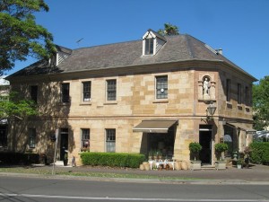 Garibaldi Inn