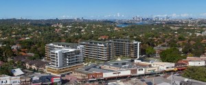 Coles proposal Gladesville