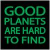 good planet hard to find