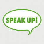 speak up 3