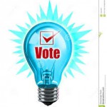 vote light