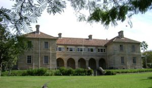 Villa Maria Monastery